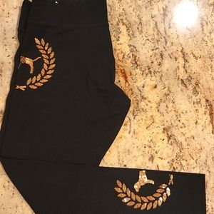 Victoria's Secret PINK leggings